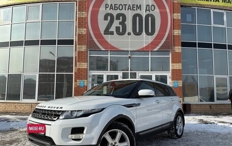 Land Rover Range Rover Evoque I, 2012 год, 2 050 000 рублей, 2 фотография