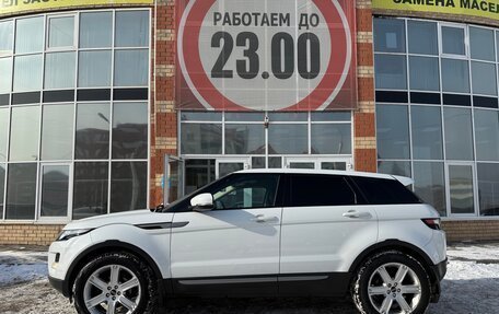 Land Rover Range Rover Evoque I, 2012 год, 2 050 000 рублей, 3 фотография