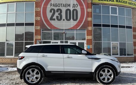 Land Rover Range Rover Evoque I, 2012 год, 2 050 000 рублей, 5 фотография