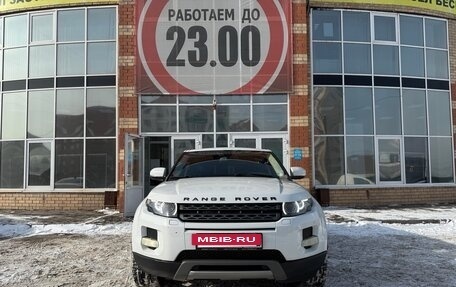 Land Rover Range Rover Evoque I, 2012 год, 2 050 000 рублей, 7 фотография