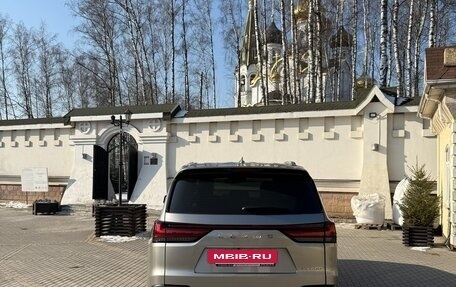 Lexus LX, 2022 год, 21 000 000 рублей, 2 фотография