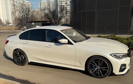 BMW 3 серия, 2019 год, 3 150 000 рублей, 3 фотография