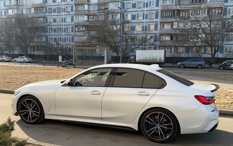 BMW 3 серия, 2019 год, 3 150 000 рублей, 5 фотография