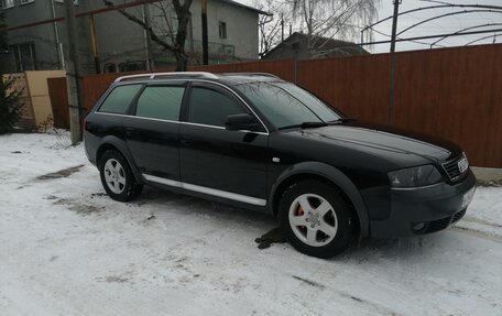 Audi A6 allroad, 2002 год, 1 280 000 рублей, 5 фотография