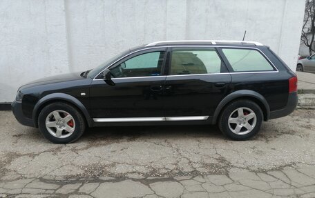 Audi A6 allroad, 2002 год, 1 280 000 рублей, 8 фотография