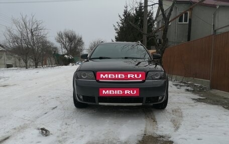 Audi A6 allroad, 2002 год, 1 280 000 рублей, 2 фотография