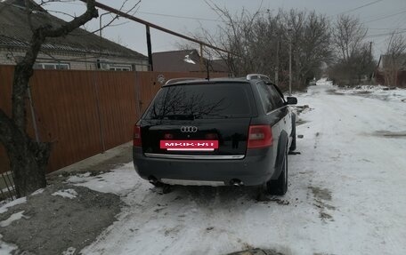 Audi A6 allroad, 2002 год, 1 280 000 рублей, 4 фотография