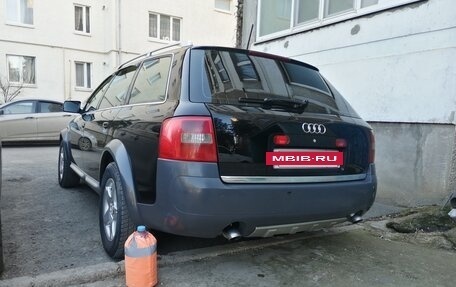 Audi A6 allroad, 2002 год, 1 280 000 рублей, 13 фотография