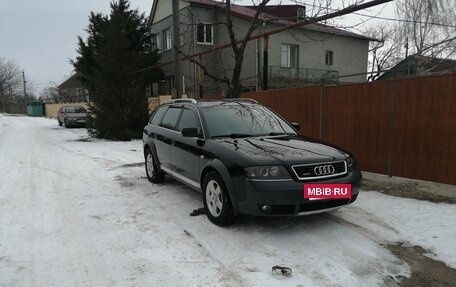 Audi A6 allroad, 2002 год, 1 280 000 рублей, 3 фотография