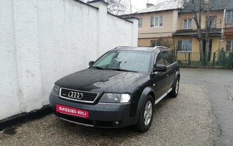 Audi A6 allroad, 2002 год, 1 280 000 рублей, 7 фотография