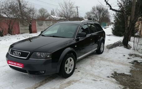 Audi A6 allroad, 2002 год, 1 280 000 рублей, 6 фотография