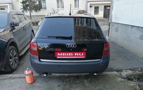 Audi A6 allroad, 2002 год, 1 280 000 рублей, 14 фотография