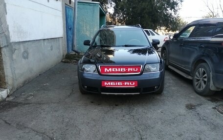 Audi A6 allroad, 2002 год, 1 280 000 рублей, 10 фотография