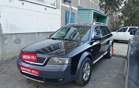 Audi A6 allroad, 2002 год, 1 280 000 рублей, 12 фотография