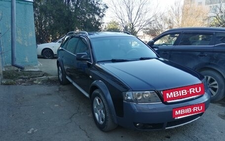 Audi A6 allroad, 2002 год, 1 280 000 рублей, 11 фотография