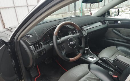 Audi A6 allroad, 2002 год, 1 280 000 рублей, 20 фотография