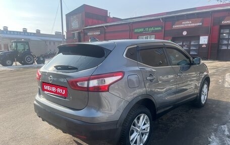 Nissan Qashqai, 2017 год, 1 800 000 рублей, 5 фотография