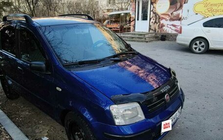 Fiat Panda II, 2006 год, 550 000 рублей, 4 фотография