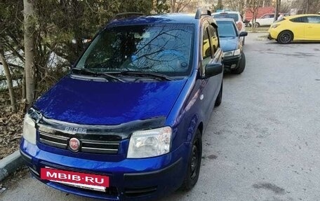 Fiat Panda II, 2006 год, 550 000 рублей, 9 фотография