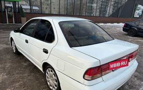 Nissan Sunny B15, 2000 год, 290 000 рублей, 3 фотография