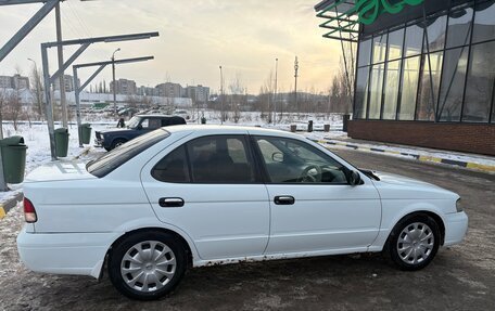 Nissan Sunny B15, 2000 год, 290 000 рублей, 6 фотография