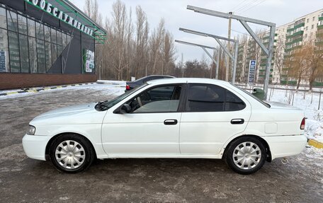 Nissan Sunny B15, 2000 год, 290 000 рублей, 8 фотография