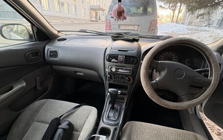 Nissan Sunny B15, 2000 год, 290 000 рублей, 18 фотография