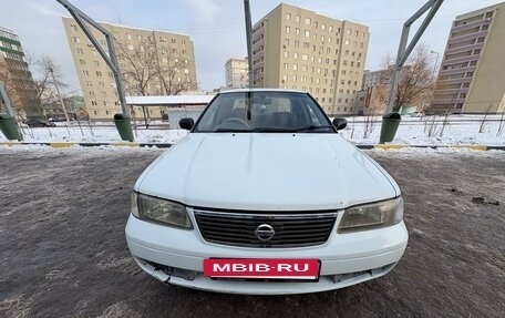 Nissan Sunny B15, 2000 год, 290 000 рублей, 7 фотография