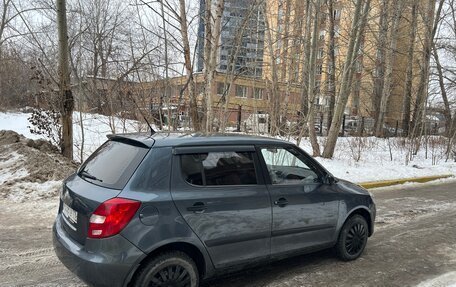 Skoda Fabia II, 2010 год, 349 000 рублей, 7 фотография