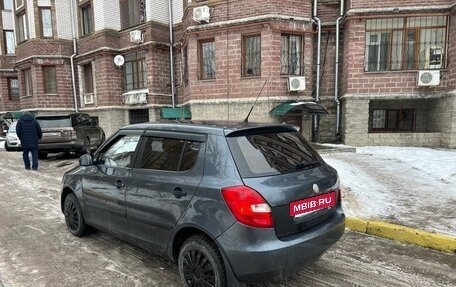 Skoda Fabia II, 2010 год, 349 000 рублей, 9 фотография