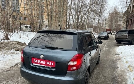 Skoda Fabia II, 2010 год, 349 000 рублей, 8 фотография