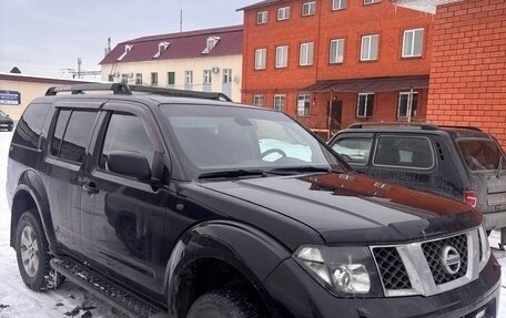 Nissan Pathfinder, 2007 год, 1 600 000 рублей, 4 фотография