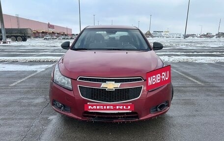 Chevrolet Cruze II, 2010 год, 560 000 рублей, 9 фотография