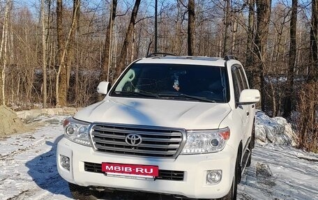 Toyota Land Cruiser 200, 2013 год, 3 600 000 рублей, 12 фотография