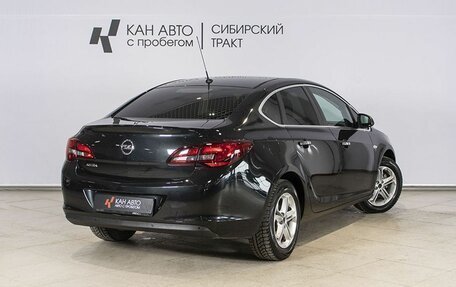 Opel Astra J, 2014 год, 908 000 рублей, 2 фотография