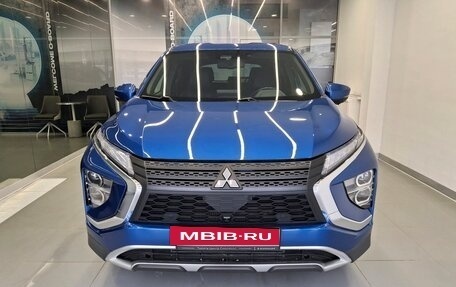 Mitsubishi Eclipse Cross, 2021 год, 2 650 000 рублей, 2 фотография