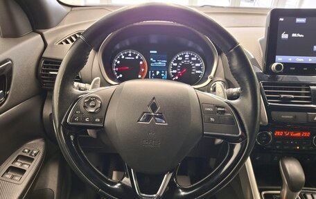 Mitsubishi Eclipse Cross, 2021 год, 2 650 000 рублей, 15 фотография