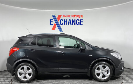 Opel Mokka I, 2012 год, 1 149 000 рублей, 3 фотография