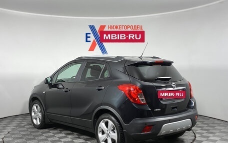 Opel Mokka I, 2012 год, 1 149 000 рублей, 6 фотография