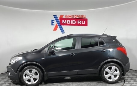 Opel Mokka I, 2012 год, 1 149 000 рублей, 7 фотография