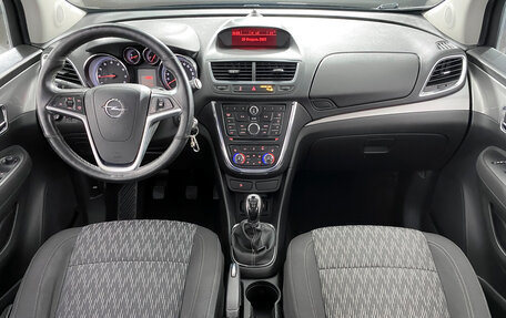 Opel Mokka I, 2012 год, 1 149 000 рублей, 17 фотография