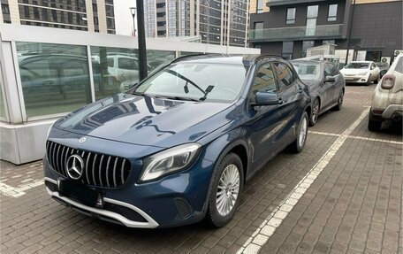 Mercedes-Benz GLA, 2019 год, 2 699 000 рублей, 2 фотография