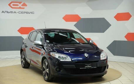 Renault Megane III, 2012 год, 730 000 рублей, 3 фотография