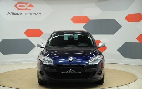 Renault Megane III, 2012 год, 730 000 рублей, 2 фотография