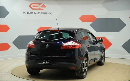 Renault Megane III, 2012 год, 730 000 рублей, 5 фотография