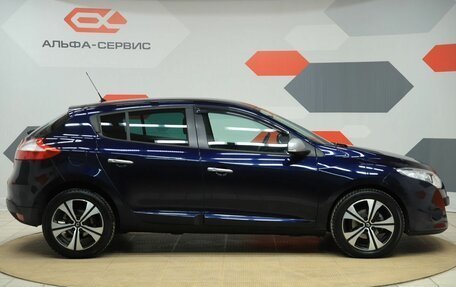 Renault Megane III, 2012 год, 730 000 рублей, 4 фотография