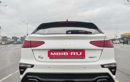 KIA K3, 2021 год, 2 600 000 рублей, 5 фотография