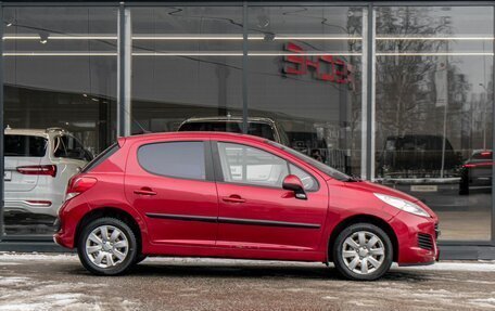 Peugeot 207 I, 2009 год, 345 000 рублей, 5 фотография