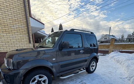 Suzuki Jimny, 2014 год, 1 700 000 рублей, 2 фотография