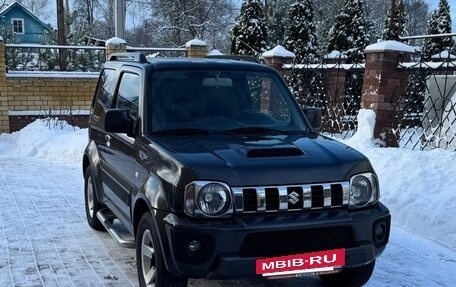 Suzuki Jimny, 2014 год, 1 700 000 рублей, 4 фотография